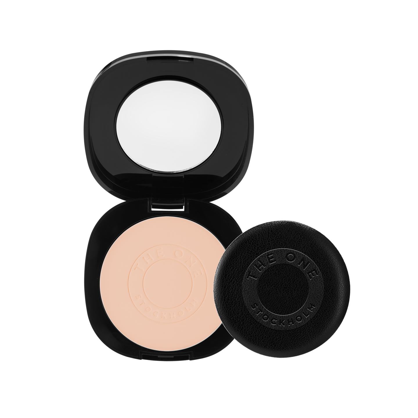 Light pressed discount powder